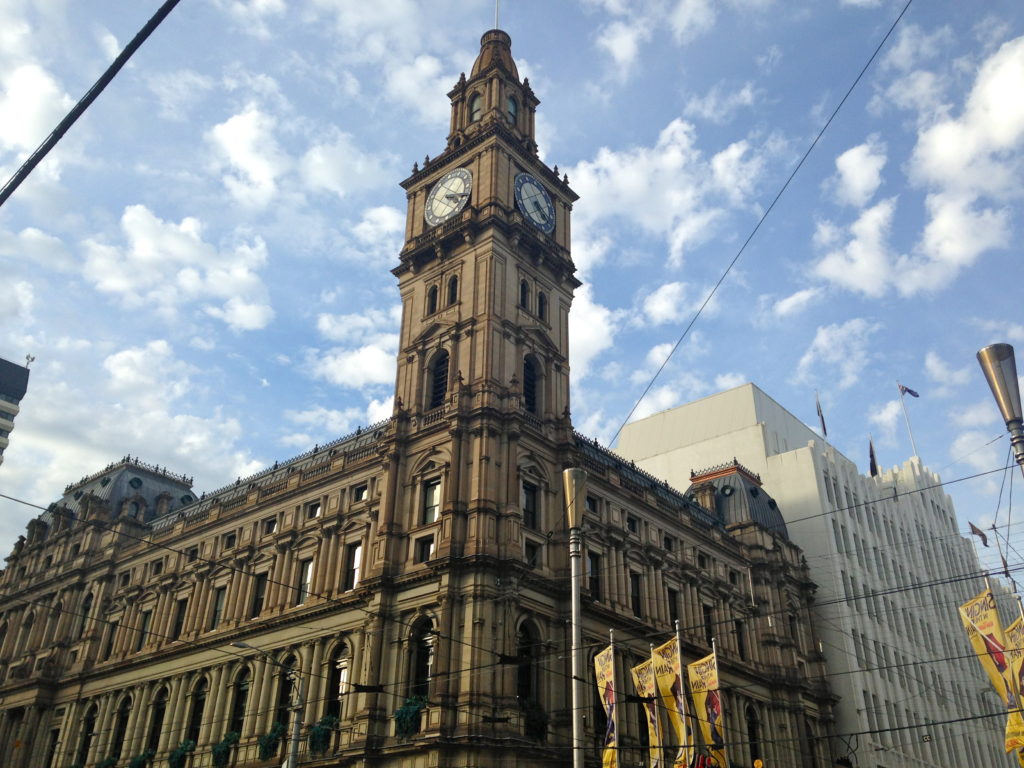 Bourke Street