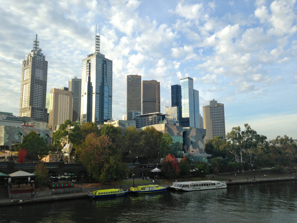 Melbourne