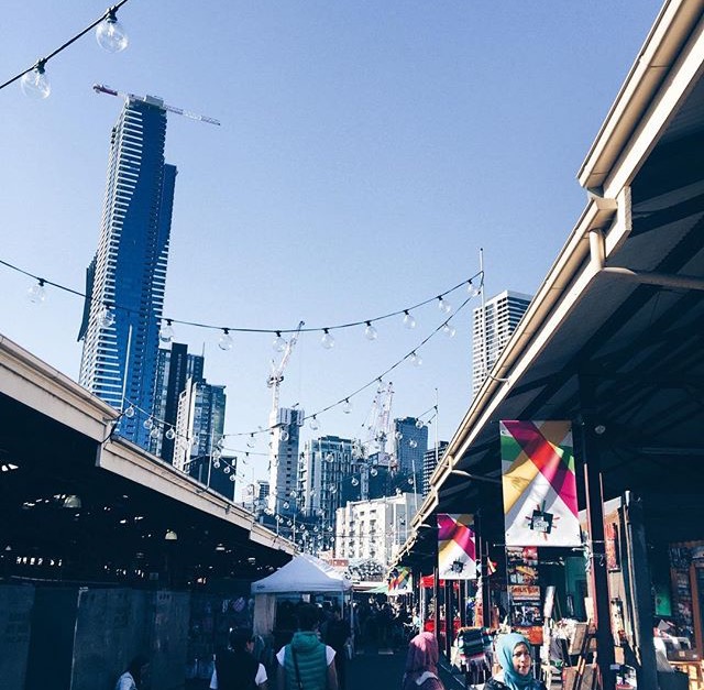 Queen Victoria Market