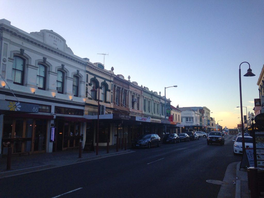 Launceston