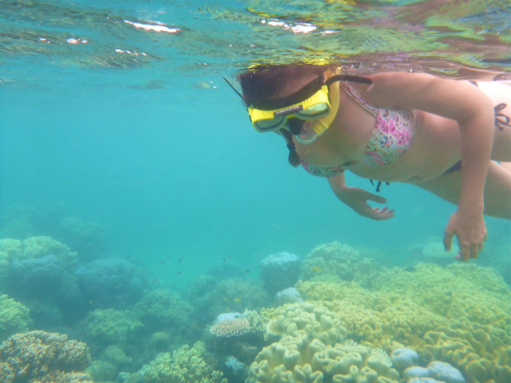 Great Barrier Reef