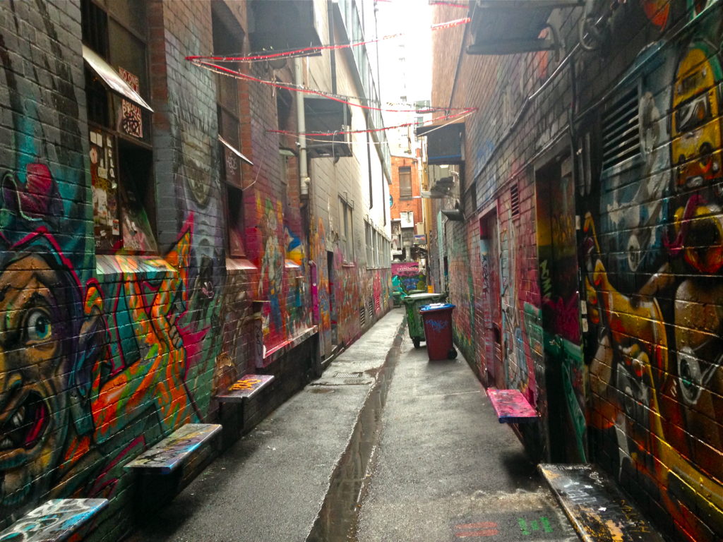 Croft Alley