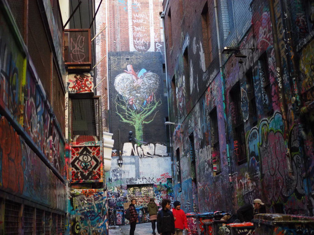 Hosier Lane