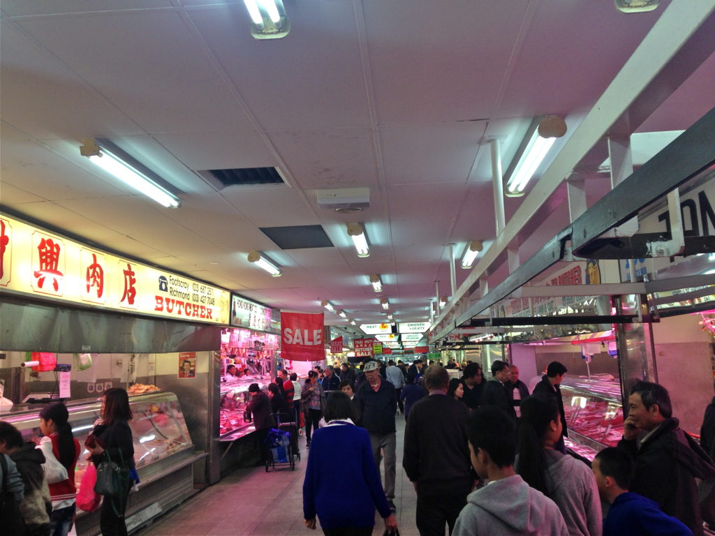 Footscray Market