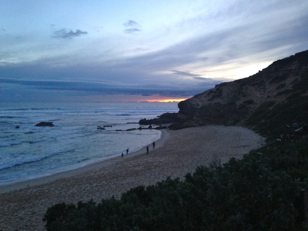 Sorrento Back Beach