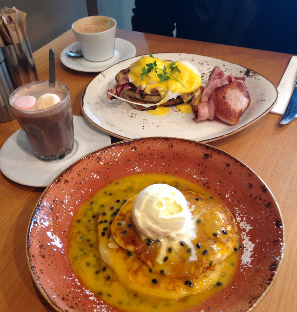 Mornington brunch