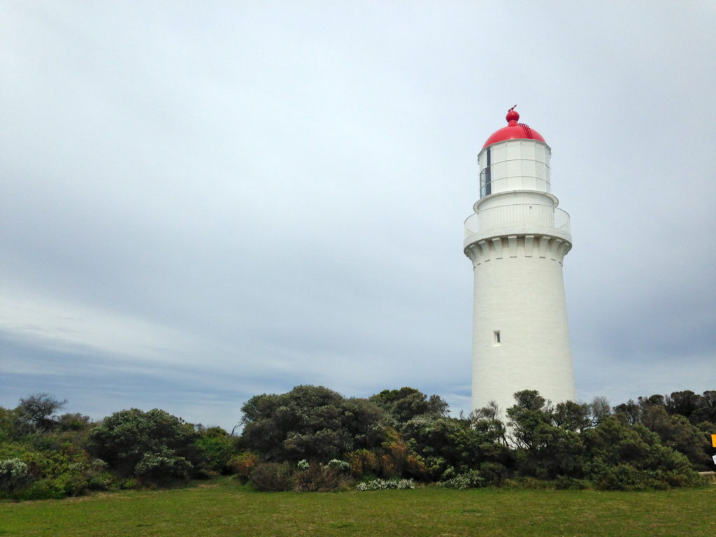 Cape Schanck Lighthouse