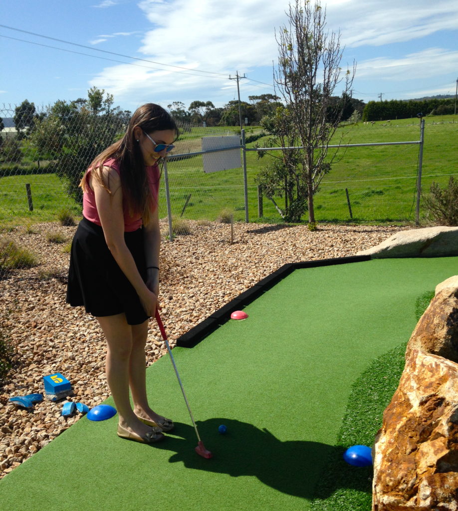 Boneo Mini Golf