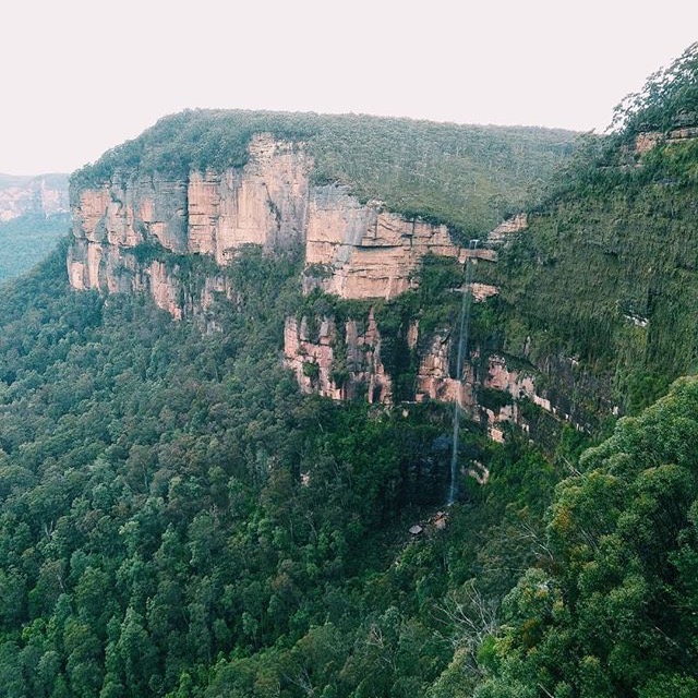 Blue Mountains