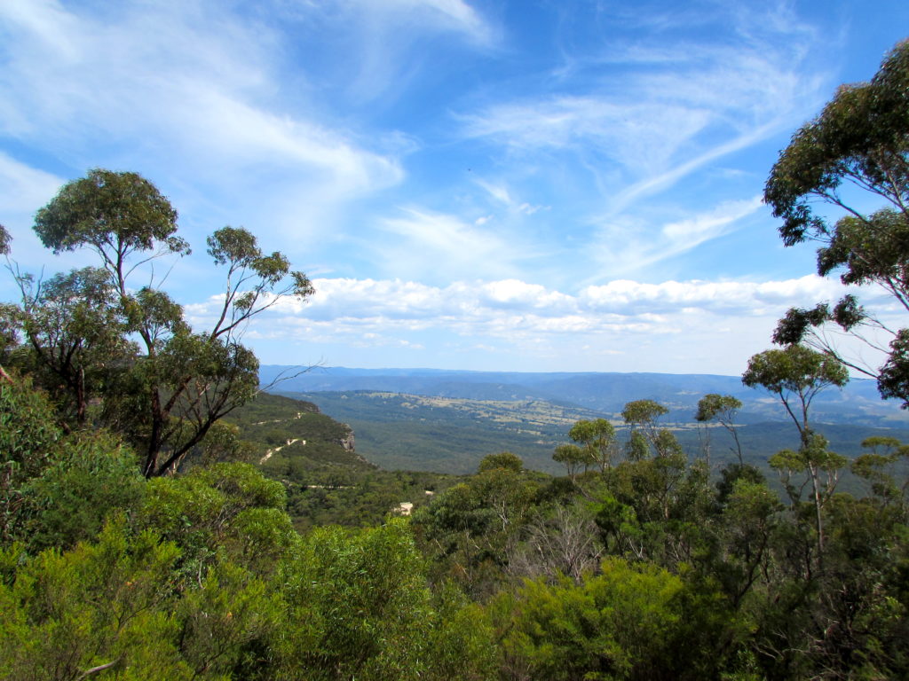 Blue Mountains