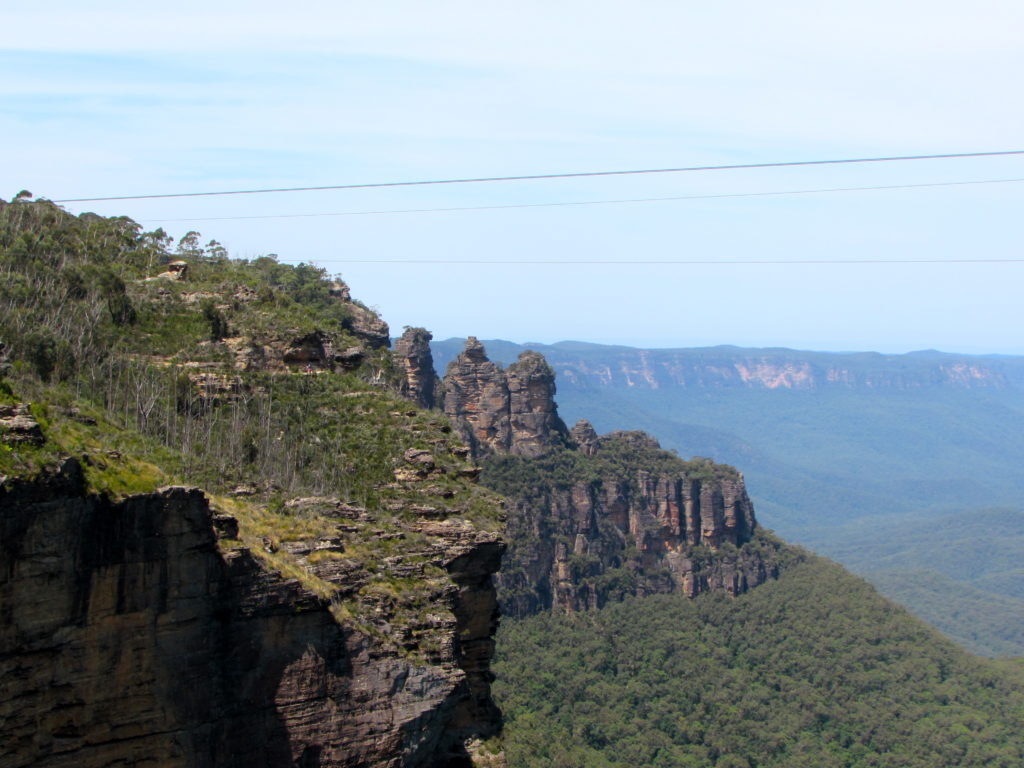 Blue Mountains