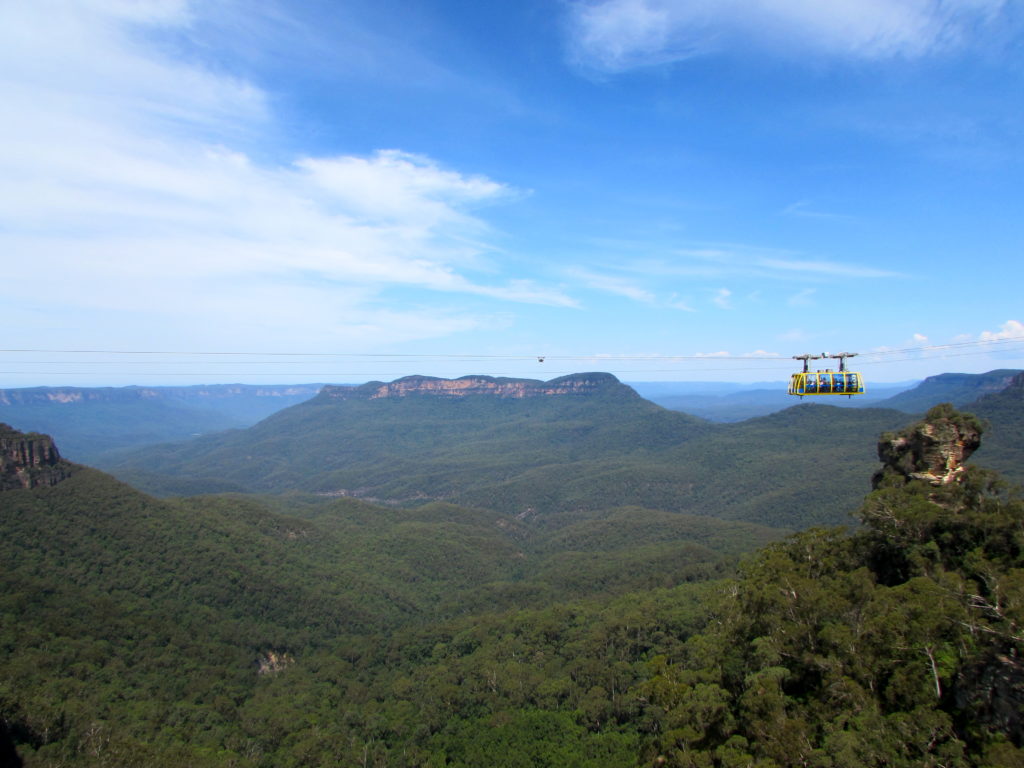 Blue Mountains