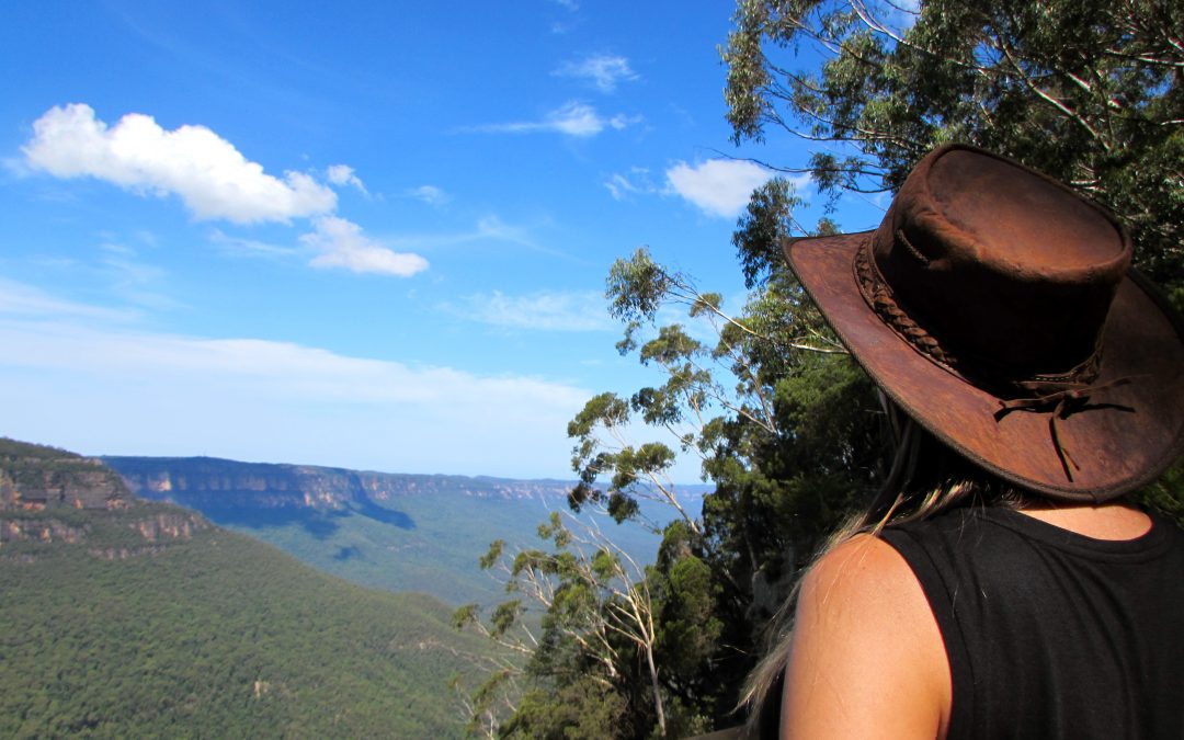 How To Spend A Day In The Blue Mountains