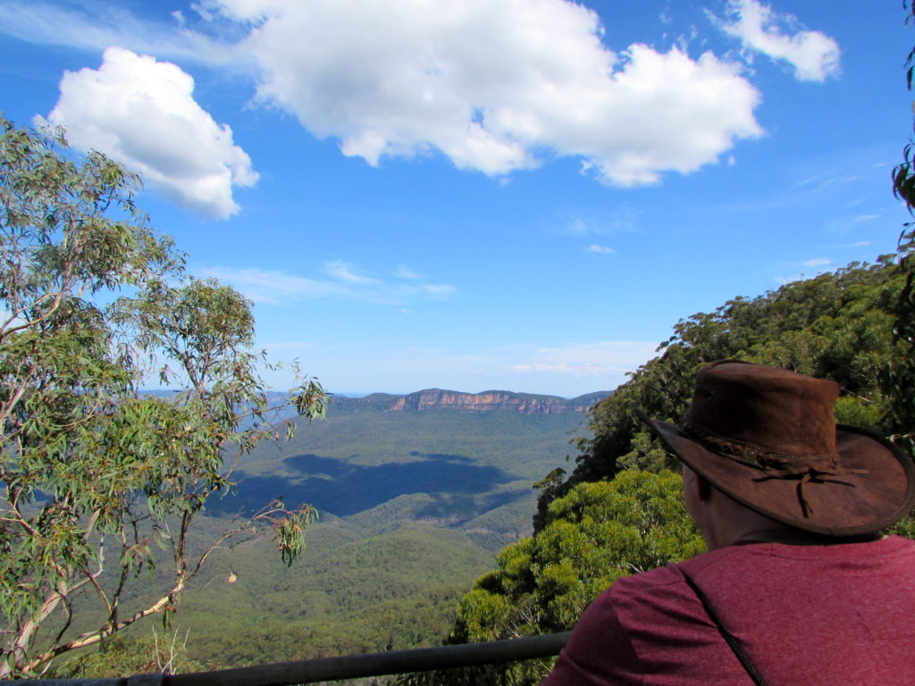 Blue Mountains