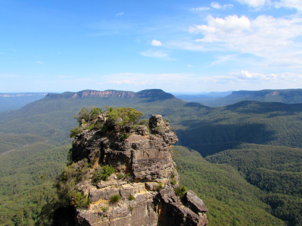 Blue Mountains