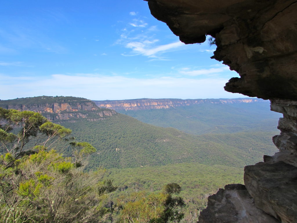 Blue Mountains