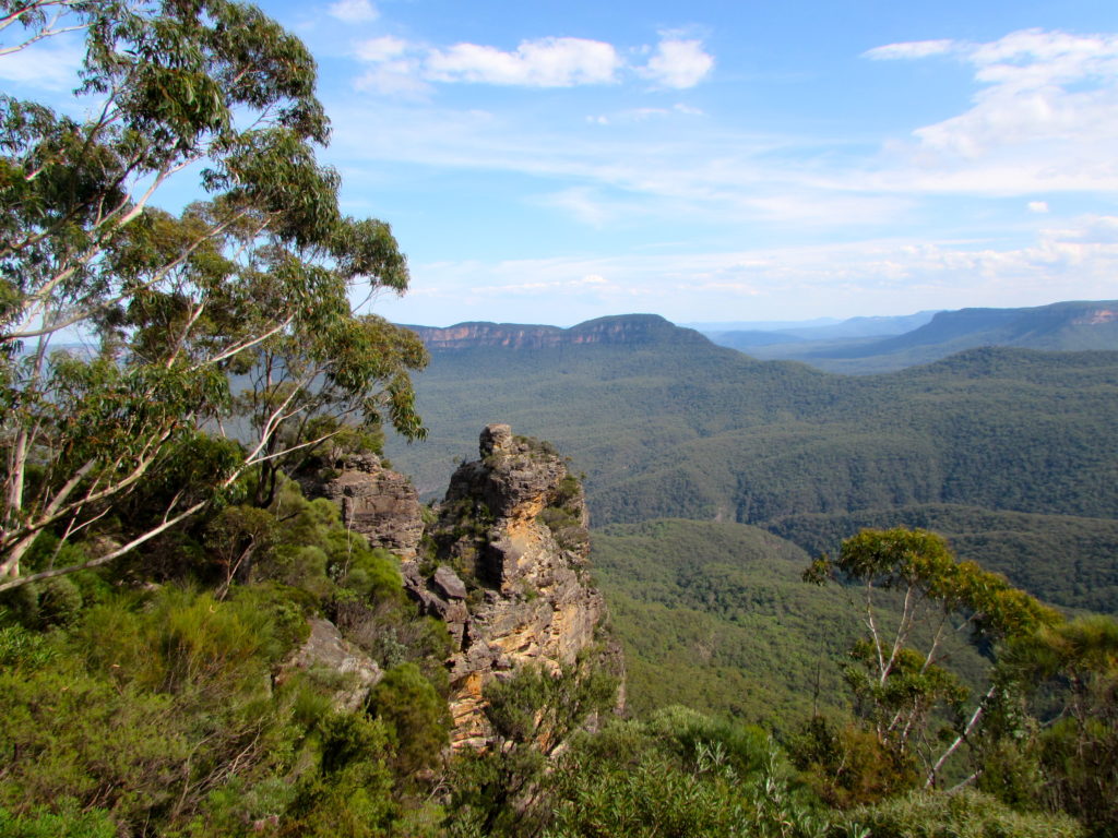 Blue Mountains