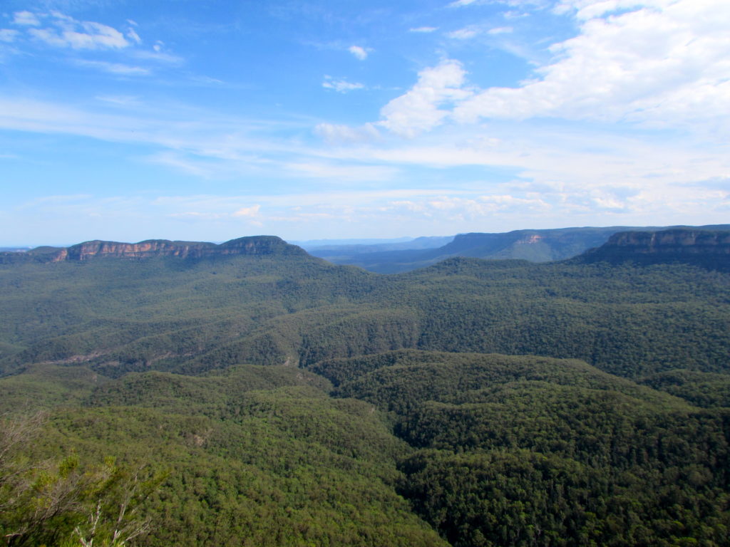 Blue Mountains