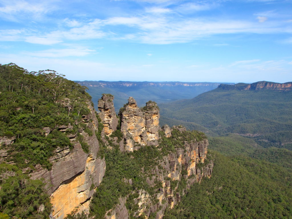 Blue Mountains