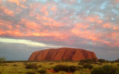 Highlights of the Australian Outback