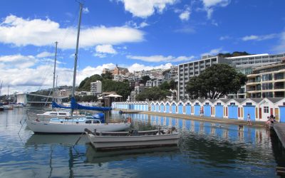 Top 10 Things to do in Wellington, NZ