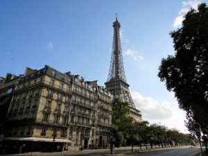 Paris top places in the world