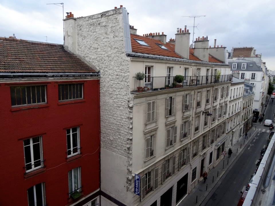 Paris Airbnb