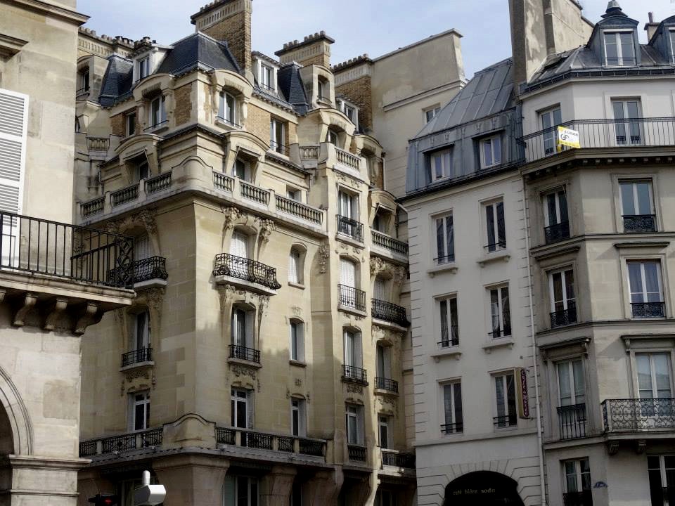 Paris Airbnb