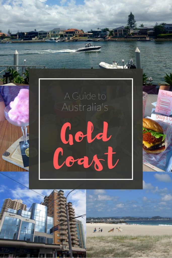 Gold Coast pinterest