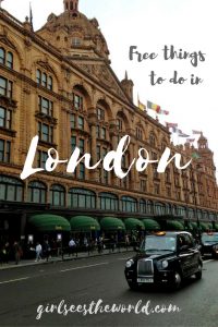 London Pinterest