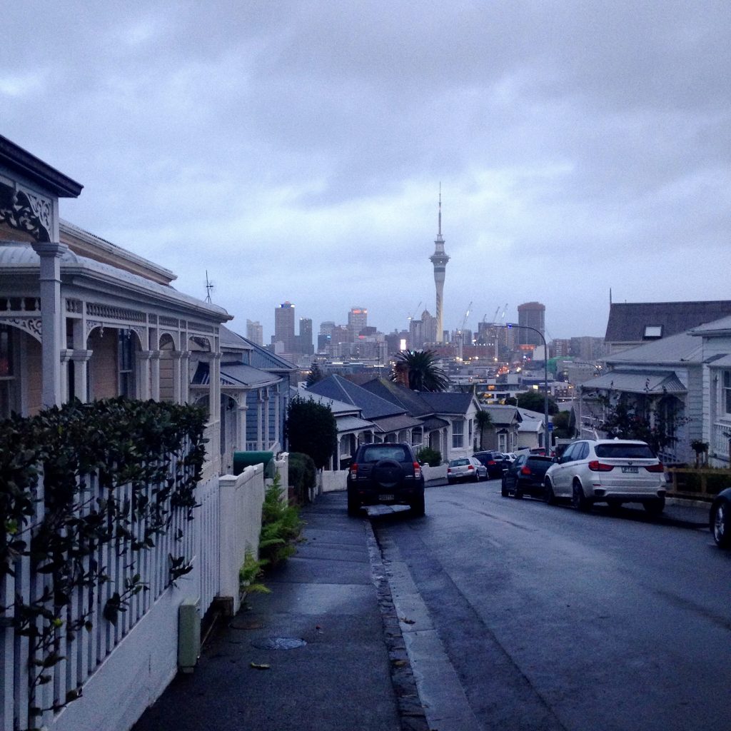 Auckland