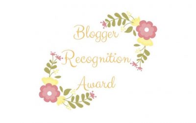 Blogger Recognition Award | Girl Sees The World