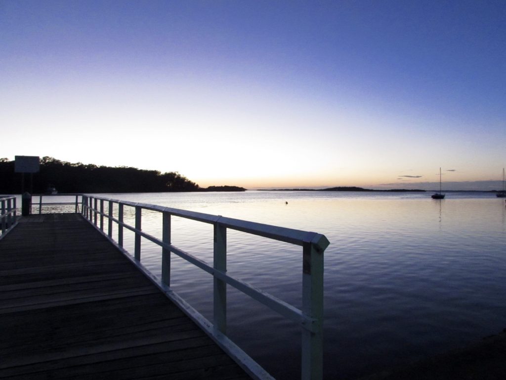 east coast of australia