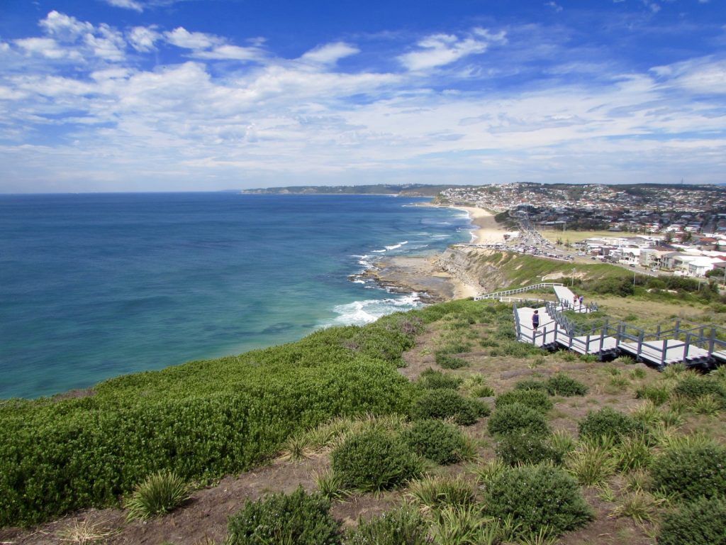 east coast of australia