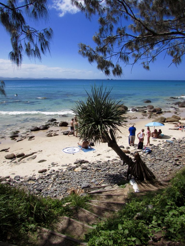 east coast of australia