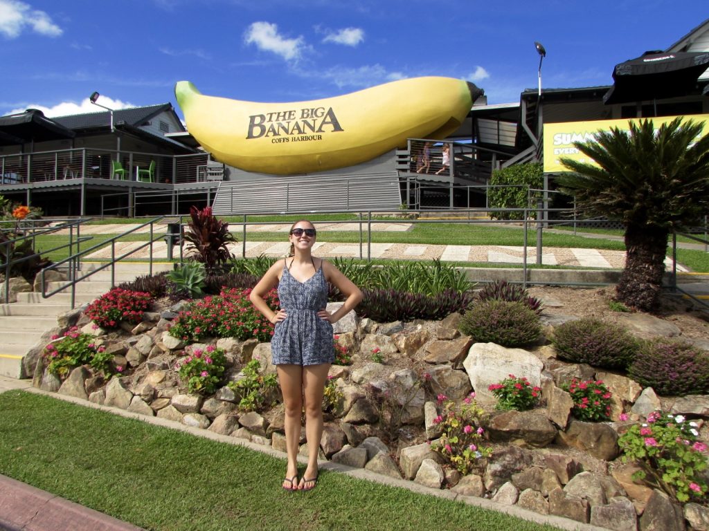 east coast of australia