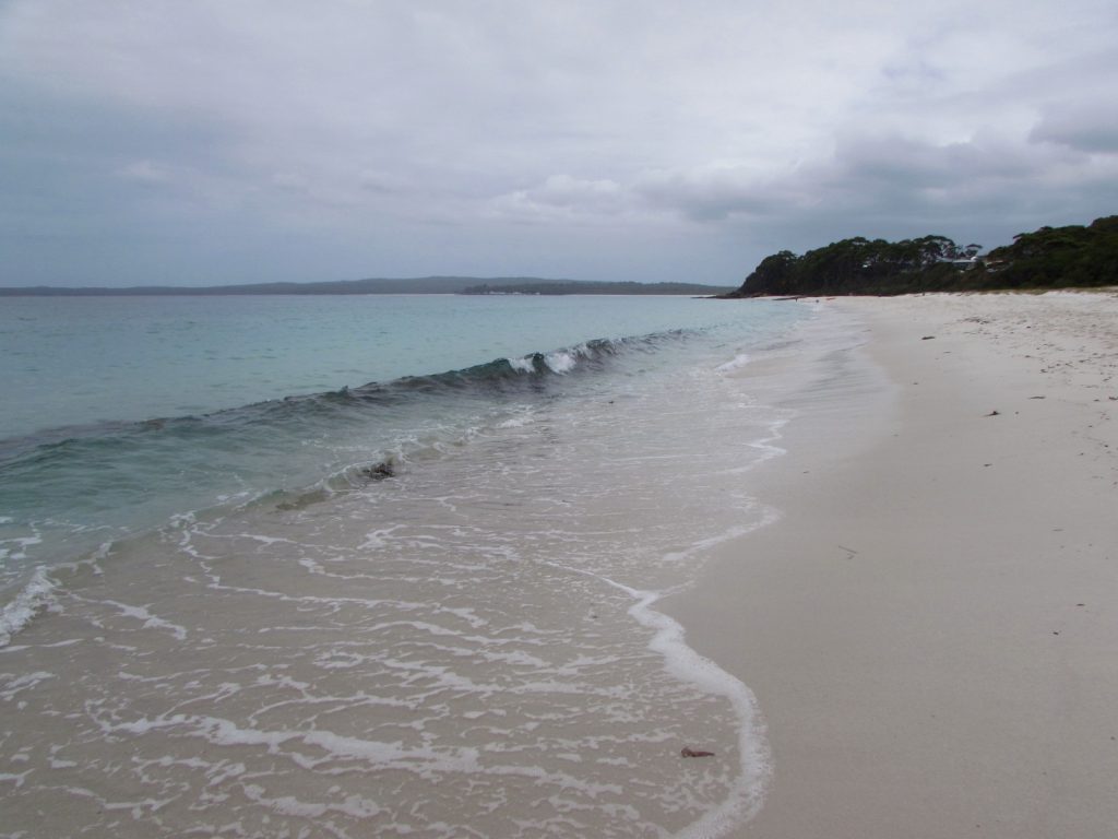 east coast of australia