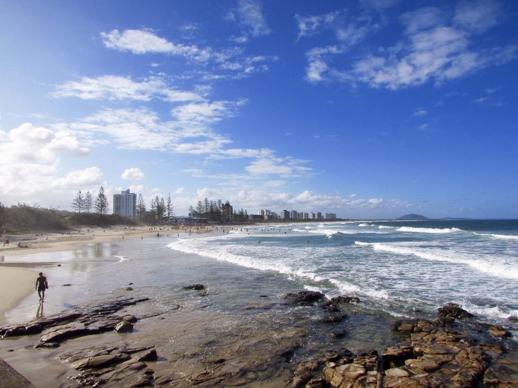 sunshine coast queensland australia