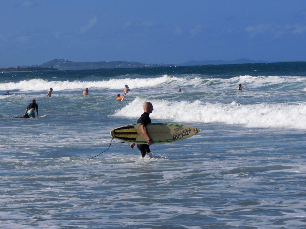 surf australia