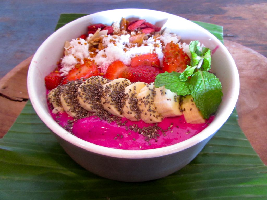 acai bowl Bali