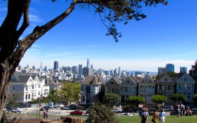 California Dreaming – A Guide to San Francisco