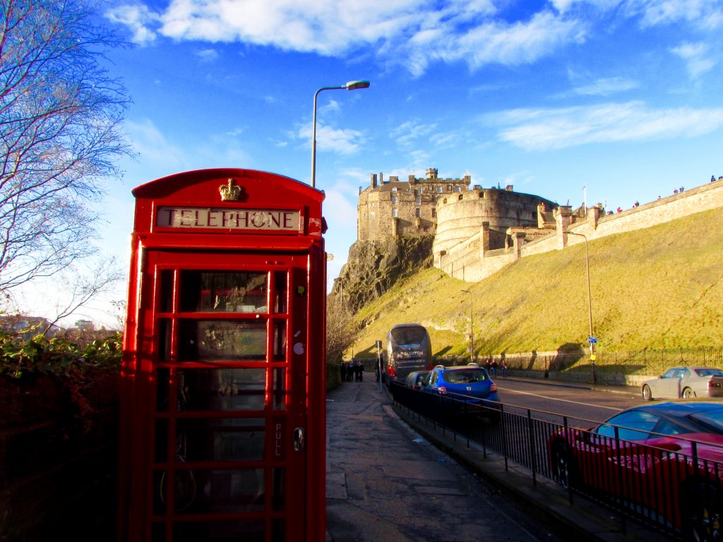 edinburgh scotland uk