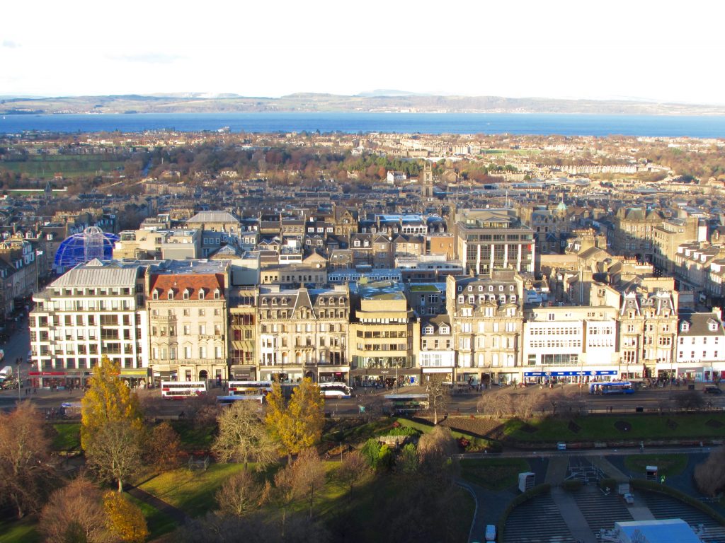 edinburgh scotland uk