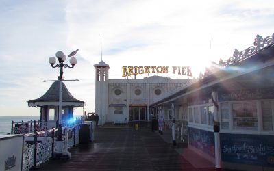 How to Spend a Day in Brighton, England