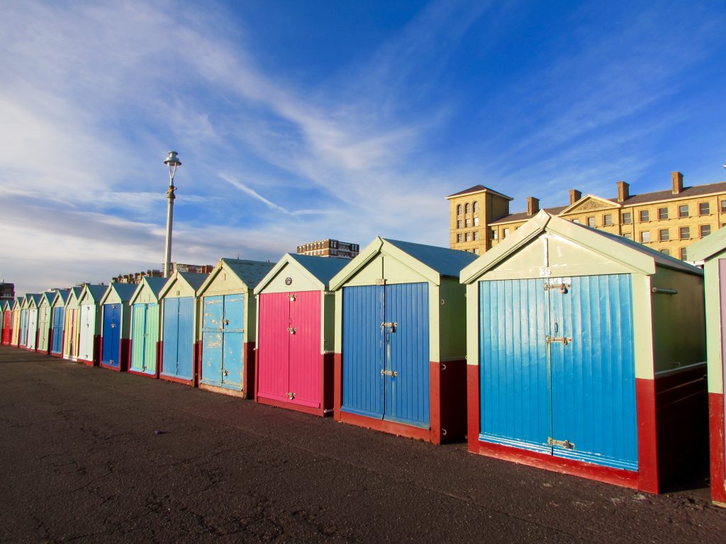 brighton england