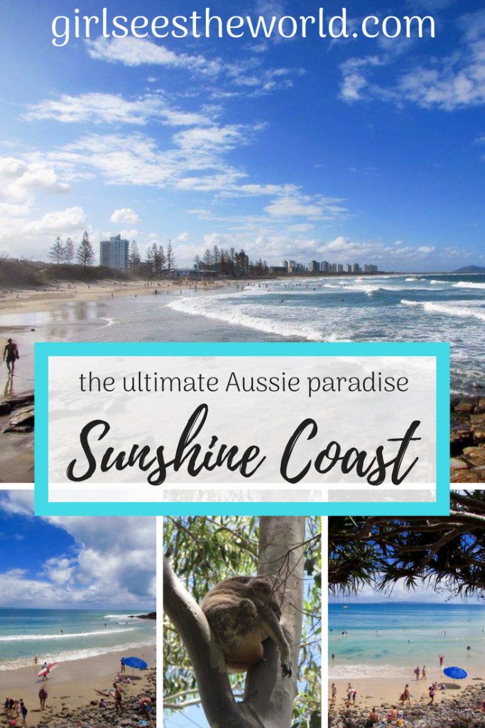 sunshine coast